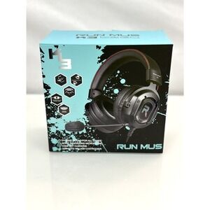 Run Mus K3 High Performance Professional Gaming Headset